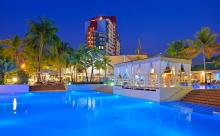 Hotel Meliá Santiago foto TripAdvisor