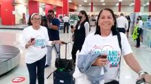 Cuba recibió primer vuelo promocional Miami-Varadero 