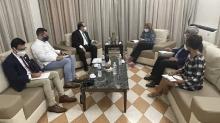 Mincex y PNUD sostuvieron encuentro bilateral en La Habana