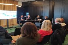 Ministro de Turismo de Cuba se reúne con actores del sector en Alemania