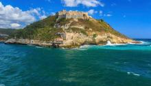 Morro de Santiago de Cuba