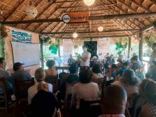 Impacto Nufor por el Planeta Tierra: Sostenibilidad y comunidad en Monte Barreto 