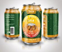 marca francesa OKA Beer