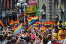 Arcoíris de dignidad: hoy es el Día Internacional del Orgullo LGBTIQ+ 