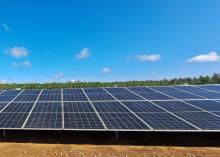 Parque solar cubrirá demanda del Aeropuerto de Varadero