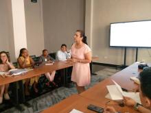 Triángulo de cooperación internacional que pasa por Cuba