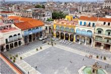 Arquitectura cubana, museo vivo del Caribe