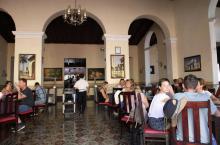 Palmares con nuevos productos y servicios en Sancti Spíritus