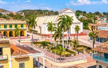 Agencia San Cristóbal presenta cinco recorridos patrimoniales por Trinidad de Cuba
