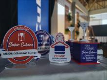 Premian a ganadores de las competencias profesionales en FITCuba 2024
