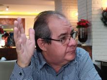 Alexis Triana, presidente del Icaic