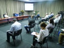 Evalúa Gobierno cubano preparativos para Feria Internacional de La Habana 
