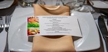 Chile presenta sus productos de la mano del Chef Iván