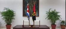 Firman Cuba y Angola memorando para la promoción del comercio y las inversiones