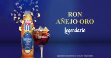 Ron Legendario Añejo Oro