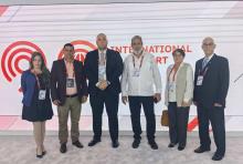 Cuba asiste a IV Cumbre Internacional de Transporte en Moscú