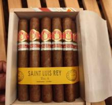 Habano cubano Saint Luis Rey expande su edición especial en el mercado de Asia-Pacífico
