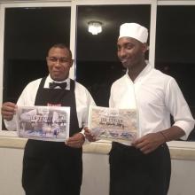 Dos santiagueros representarán a oriente en 12mo. Festival Internacional Varadero Gourmet