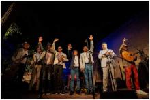 El Septeto Santiaguero triunfa en España con su gira europea