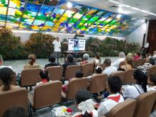 Simposub 2023 completó primera etapa en Santiago de Cuba con homenaje a la historia y el patrimonio