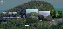 Geoparque Viñales presenta sitio web institucional