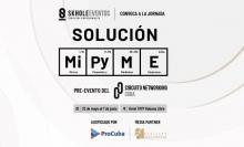 Skhole Eventos convoca a Jornada Solución Mipyme