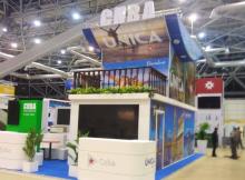 Ministro de Turismo presenta campaña Cuba Única en Rusia