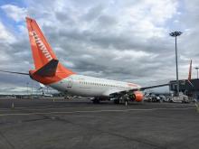 Sunwing suspende indefinidamente operaciones en Cuba