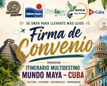 Cuba y México buscan cimentar turismo multidestino