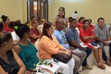 Realizan talleres Género en el turismo en varias provincias de Cuba