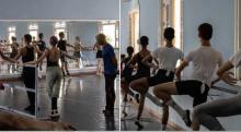 En marcha taller internacional de verano del Ballet Nacional de Cuba