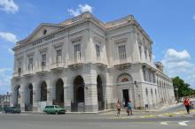 Teatro Sauto, Matanzas, Cuba