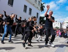 Thriller en La Habana