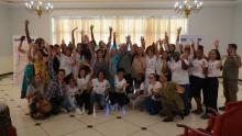Jóvenes caribeños concluyen formación cultural en La Habana
