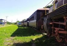 Tren turístico