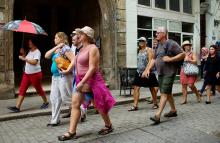 Llegada de visitantes internacionales a Cuba crece casi seis veces en este 2022