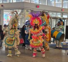 Cuba debuta en Always Carnival de Toronto