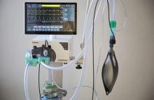 ventilador pulmonar