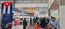 Productos cubanos destacados brillan en la Vietnam Expo 2024
