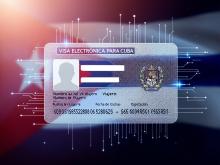Visa electrónica para Cuba