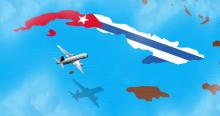 Vuelos a Cuba antes del Día de las Madres