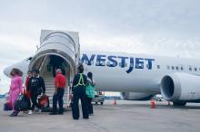 WestJet 