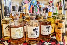 Whiskys japoneses llegan a La Habana