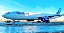 Wolrd2Fly conecta a Portugal con Cayo Coco este verano