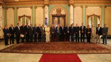 Presidente Danilo Medina se reúne con Academia Iberoamericana de Gastronomía y Academia Dominicana de Gastronomía