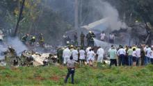 Cronología de accidentes aéreos en Cuba