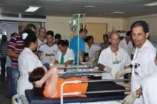 Turistas agradecen atención cubana después de accidente de tránsito