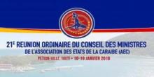 Cuba asume presidencia de la AEC