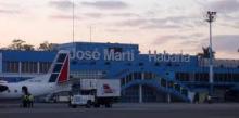 Ajustes operacionales en servicio aéreo en La Habana