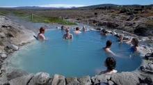 Las aguas termales de Cuba devuelven la vida